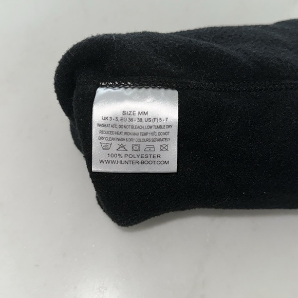 Hunter Boot Socks - Picture 2 of 2